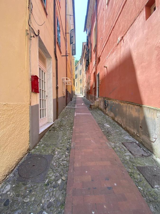 La Casetta Lerici Exterior photo